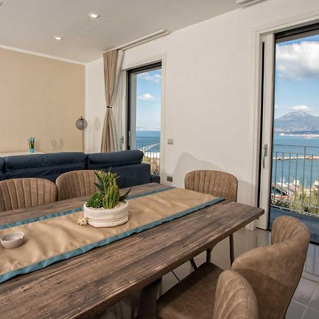 Aparthotel Charme En Bleu Castellammare di Stabia Exteriér fotografie